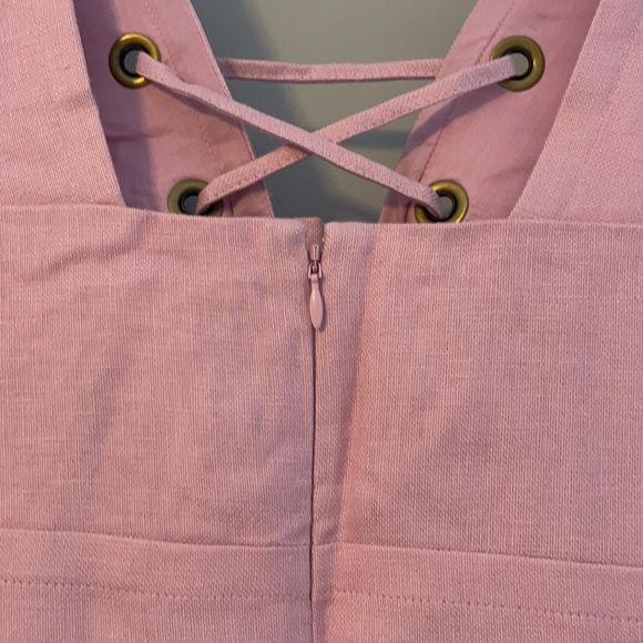 Pink JCrew Dress - Picture 3 of 4